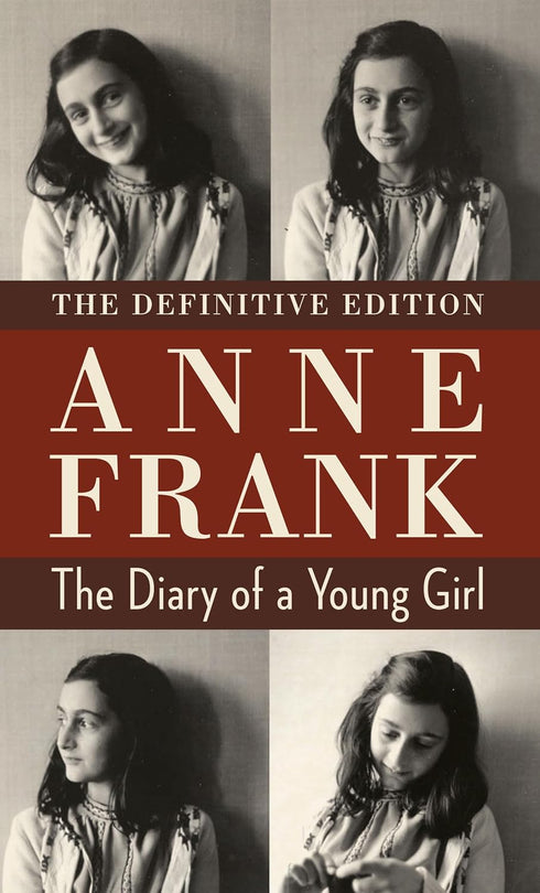 THE DIARY OF A YOUNG GIRL (THE DEFINITIVE ED.) - FRANK. ANNE